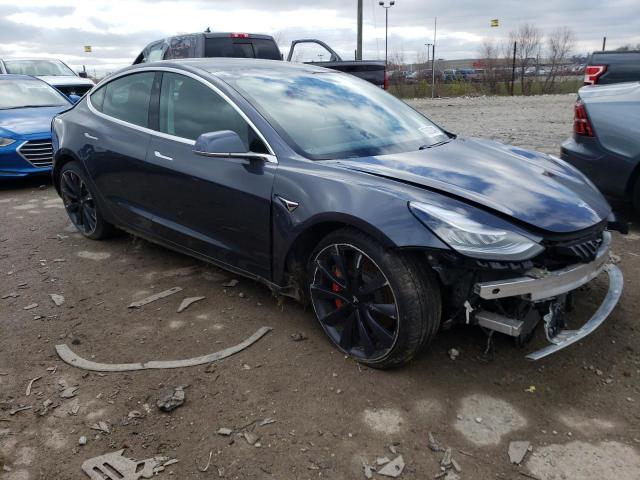 5YJ3E1EC5LF791705 | 2020 TESLA MODEL 3