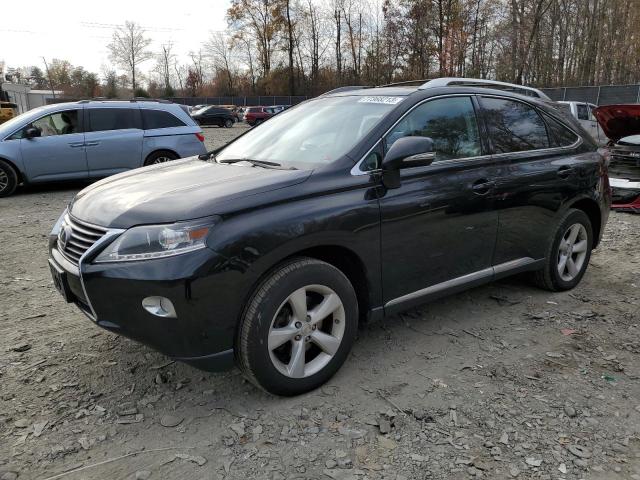 2014 Lexus RX 350 Base