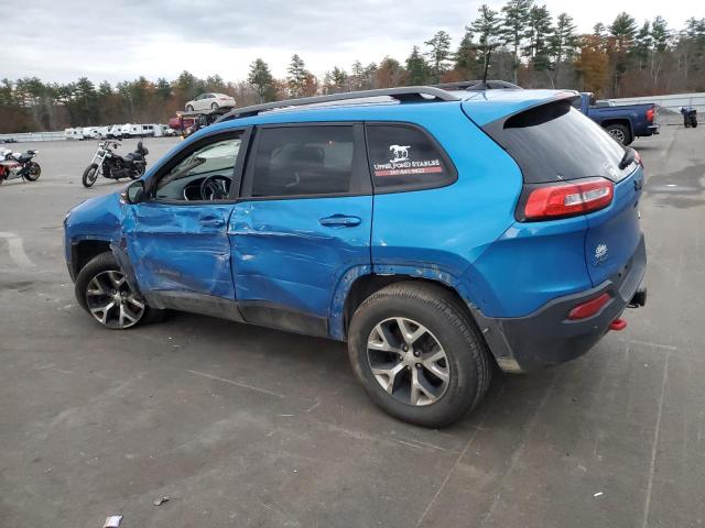 1C4PJMBX6JD561455 | 2018 JEEP CHEROKEE T