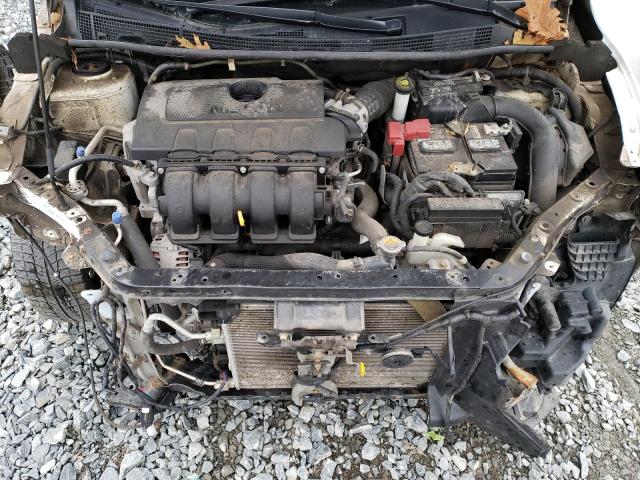 2018 NISSAN SENTRA S - 3N1AB7AP3JY300886