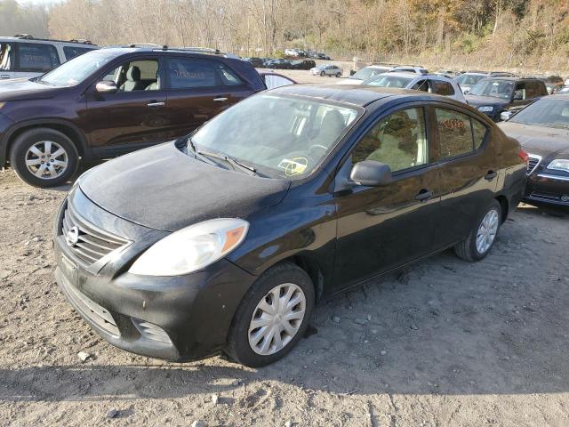 2012 Nissan Versa S