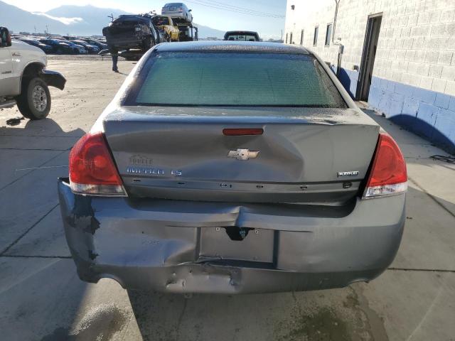 2007 Chevrolet Impala Ls VIN: 2G1WB58K379307386 Lot: 75592023