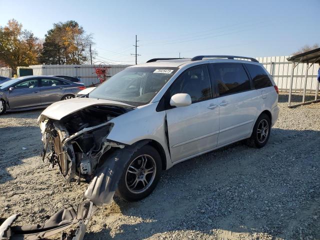 2006 Toyota Sienna XLE