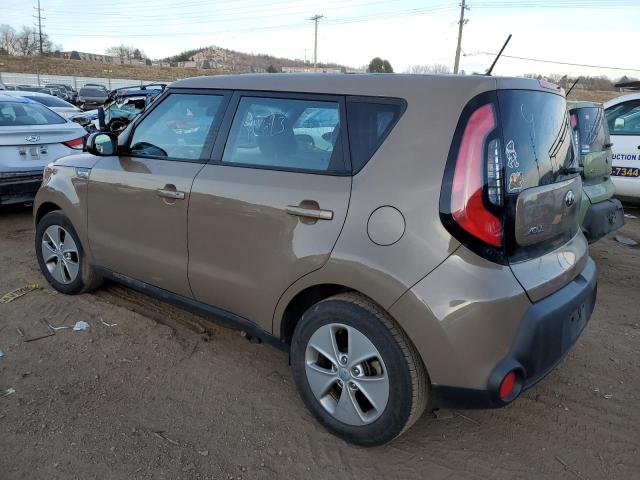 KNDJN2A27F7235612 | 2015 KIA SOUL