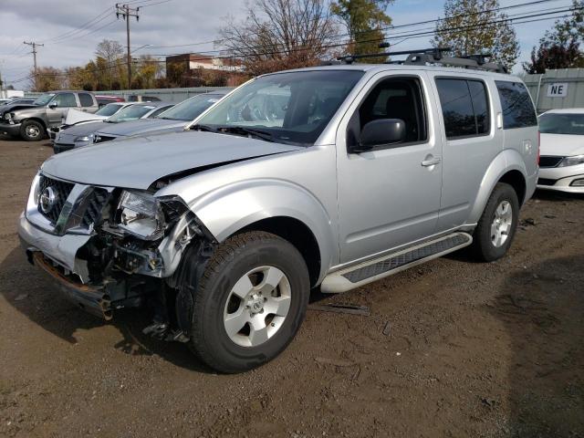 2010 Nissan Pathfinder S