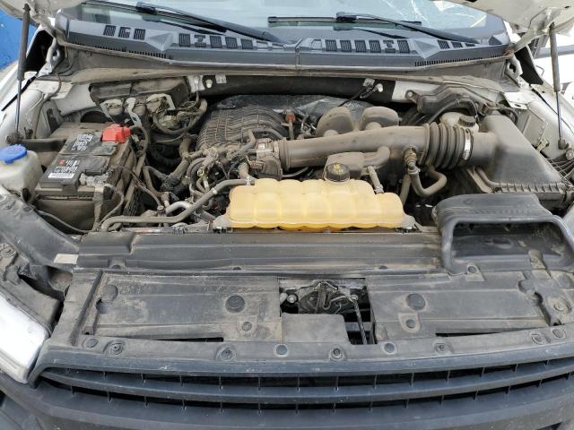 2018 FORD F150 - 1FTMF1EB2JKF48491