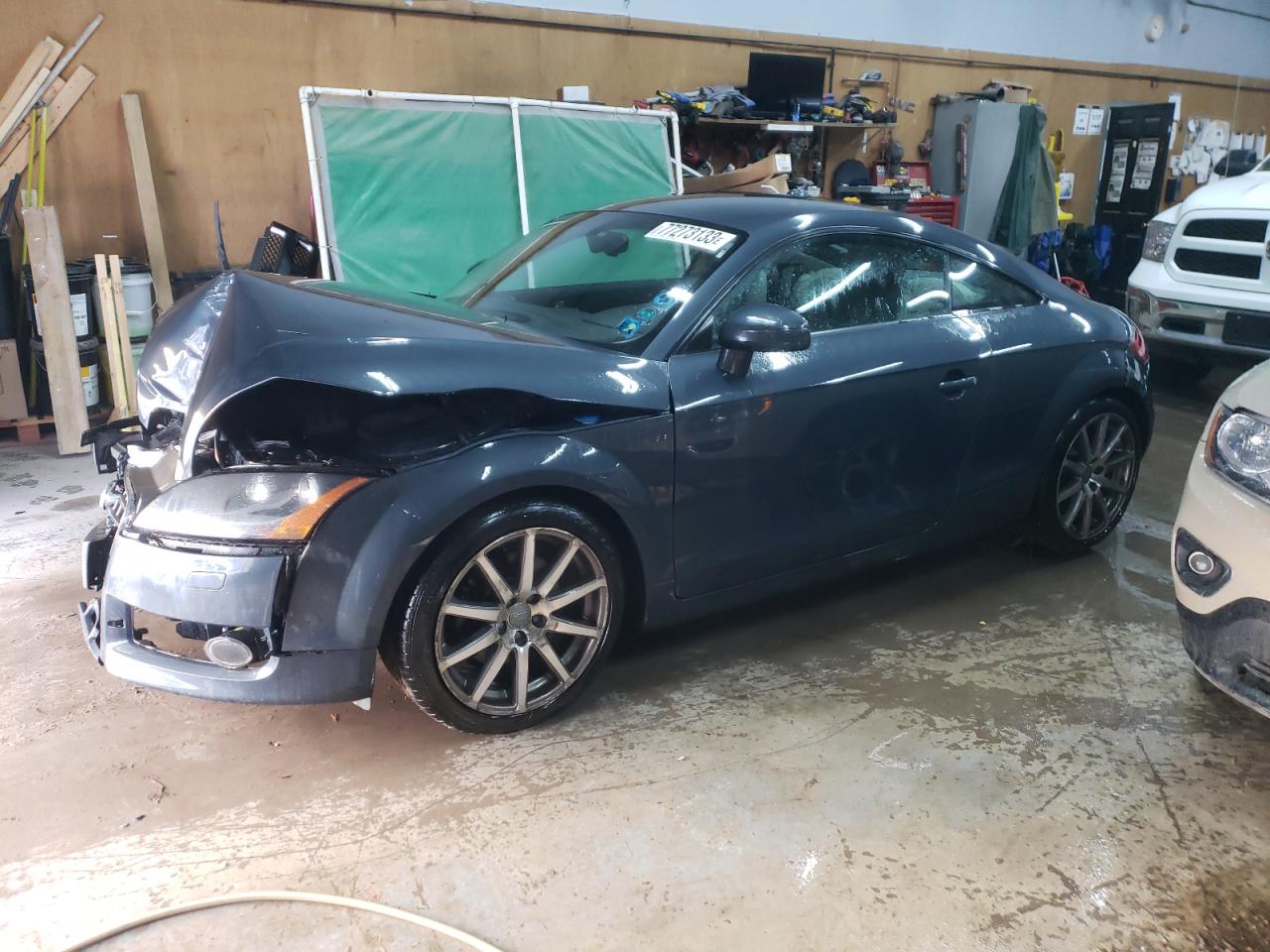 truvf38j891005673 TRUVF38J891005673 2009 Audi Tt