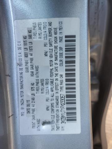 2015 MAZDA 3 SPORT - 3MZBM1U71FM233057