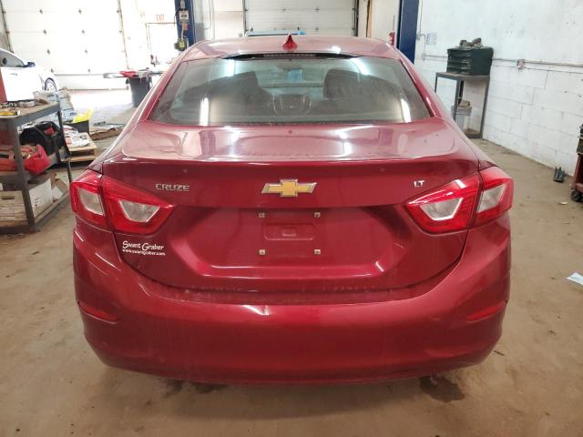 1G1BE5SM8J7142976 | 2018 CHEVROLET CRUZE LT