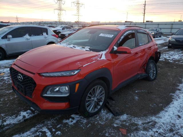 2020 HYUNDAI KONA SEL KM8K22AA7LU588848