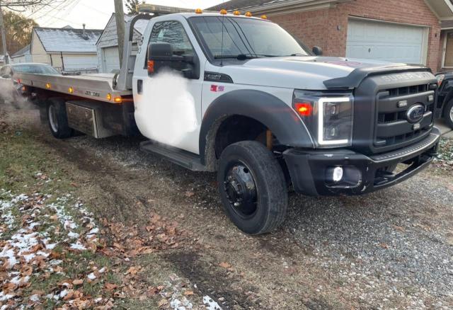 2012 Ford Super Duty F-550 