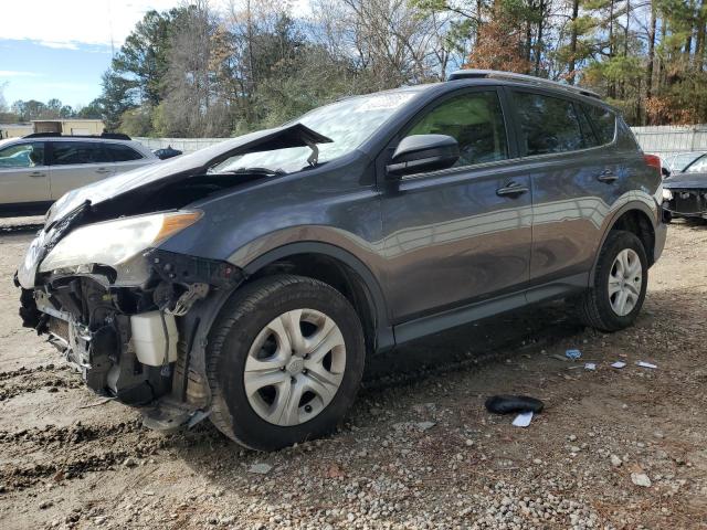 2013 Toyota RAV4 LE