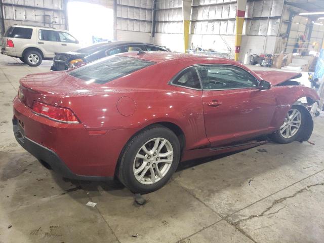 2G1FB1E35F9258907 | 2015 CHEVROLET CAMARO LS