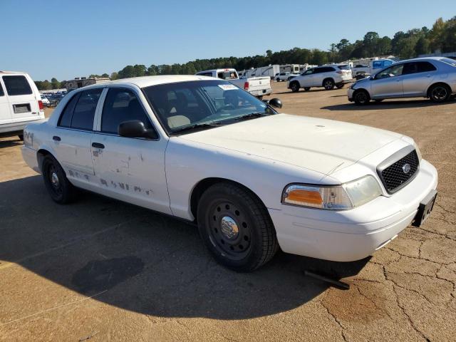 2FAHP71VX9X133970 2009 Ford Crown Victoria Police Interceptor