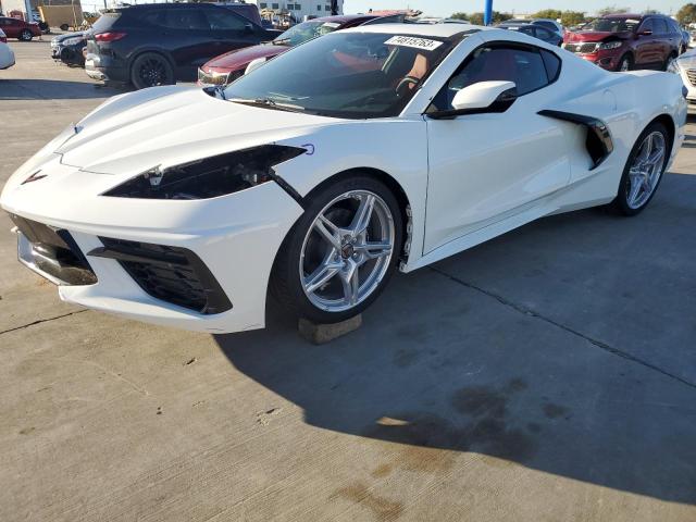 2021 Chevrolet Corvette Stingray 1LT