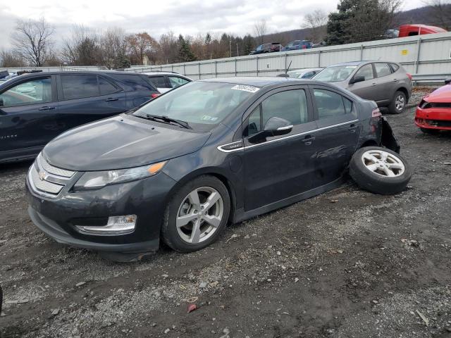 VIN 1G1RD6E47FU110547 2015 Chevrolet Volt no.1