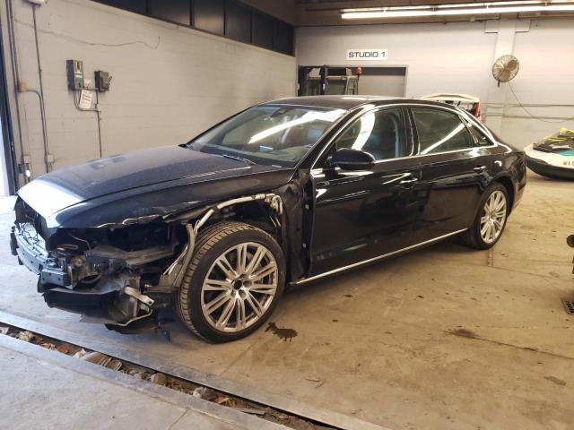 2015 AUDI A8 L QUATT - WAU3GAFD3FN040574