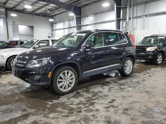 2015 Volkswagen Tiguan S