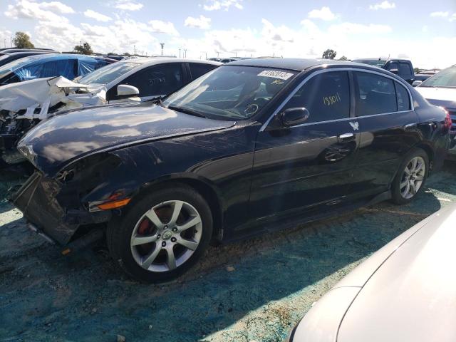 2005 INFINITI G35 Coupe 