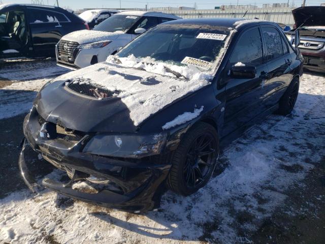 2005 Mitsubishi Lancer Evolution