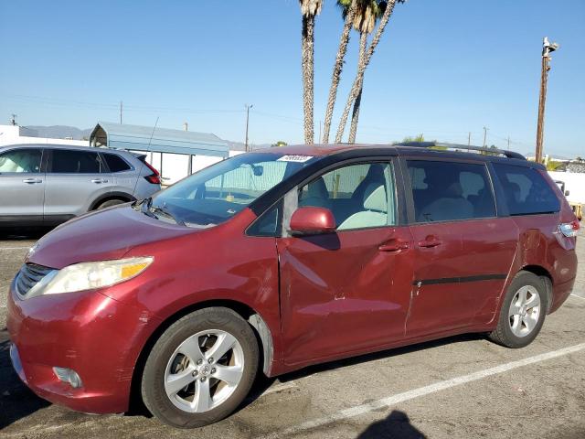 2012 Toyota Sienna LE