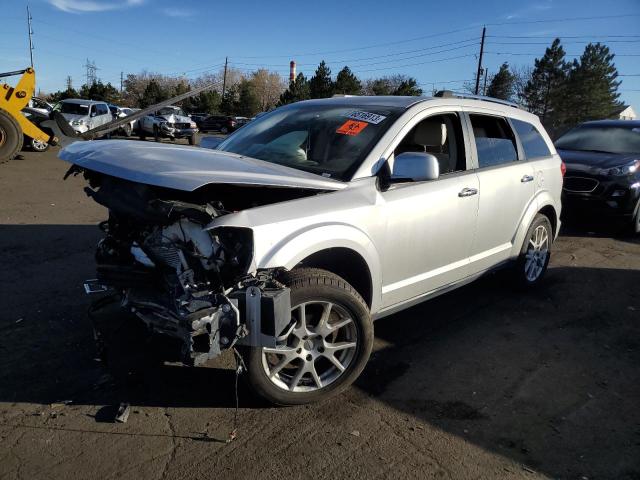 2012 Dodge Journey Crew