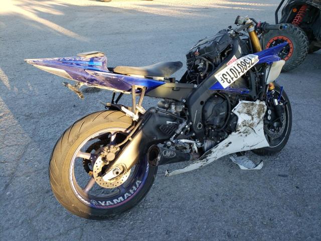 2015 YAMAHA YZFR6 C JYARJ16Y5FA009539