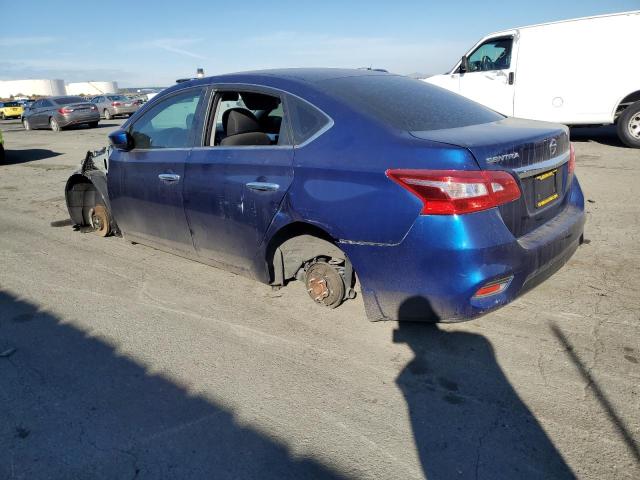 3N1AB7AP1KY297634 | 2019 NISSAN SENTRA S