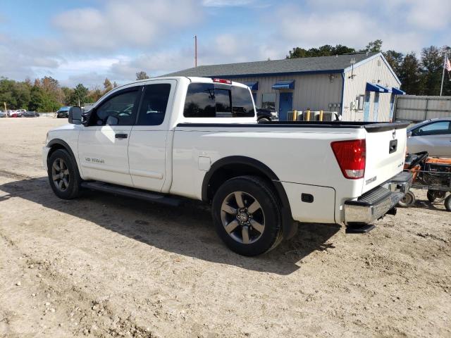 1N6BA0CA1FN509047 Nissan TITAN S
