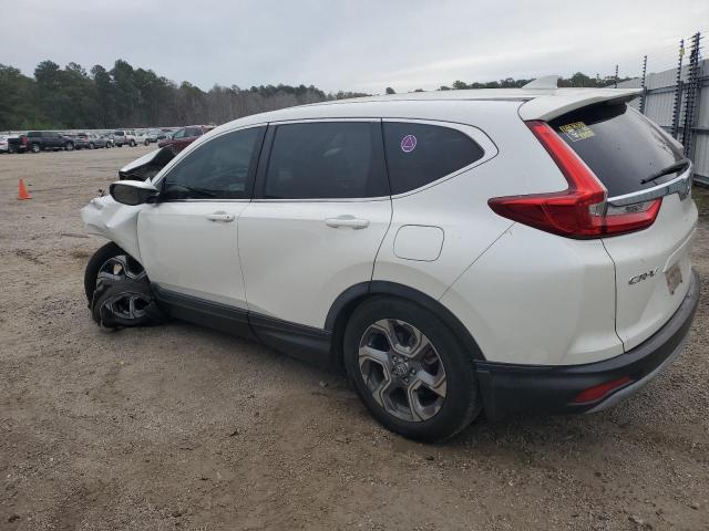 5J6RW1H86HL003379 | 2017 Honda cr-v exl