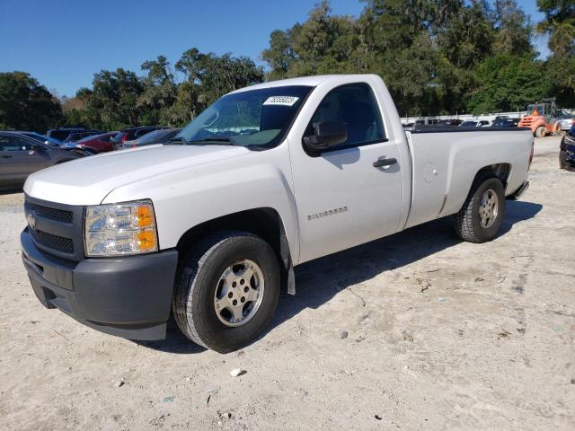 2011 Chevrolet C/K 1500 