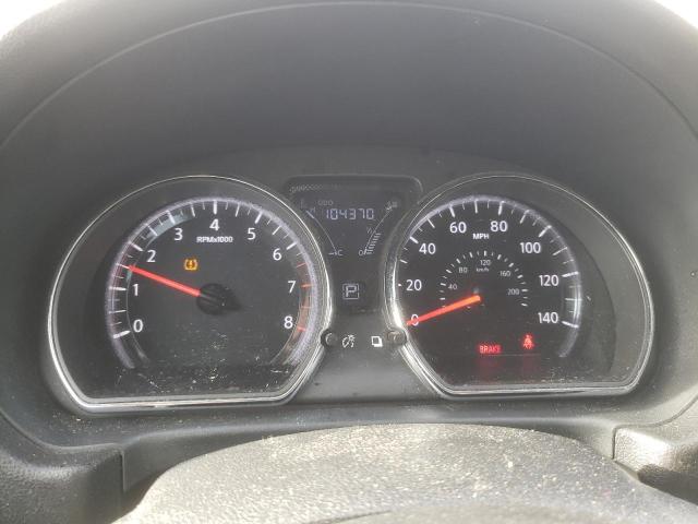 2018 NISSAN VERSA S - 3N1CN7AP5JL834307