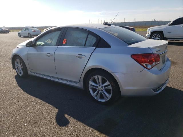 2015 CHEVROLET CRUZE LTZ - 1G1PG5SB1F7229060
