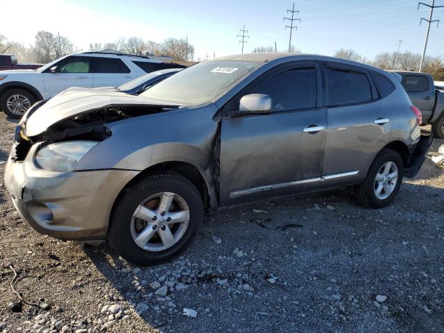 JN8AS5MV0DW663870 | 2013 Nissan rogue s