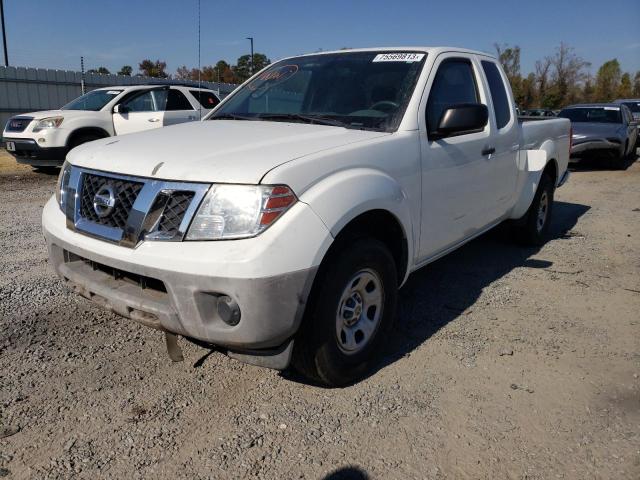 2015 Nissan Frontier S