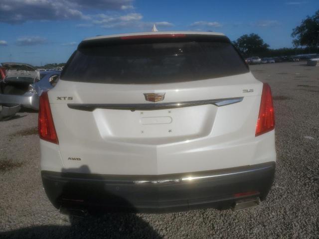 1GYKNDRS4HZ320297 | 2017 Cadillac xt5 luxury