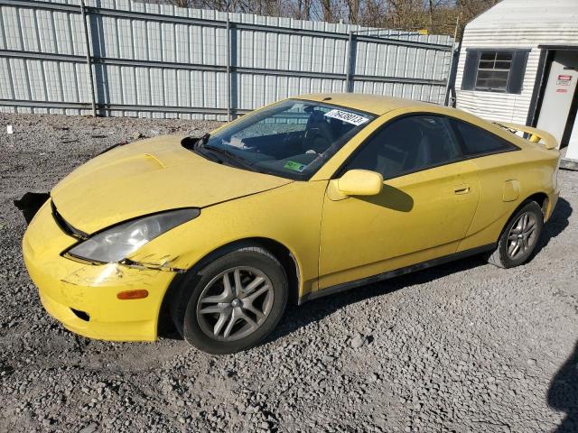 2004 Toyota Celica GT