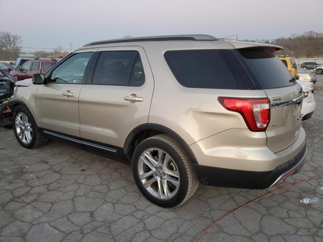 1FM5K7D85HGD09633 | 2017 FORD EXPLORER X