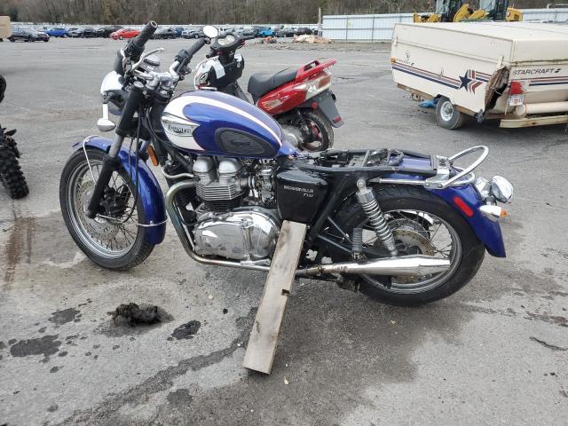 2003 TRIUMPH MOTORCYCLE T100 BONNE - SMT910HN63J164339