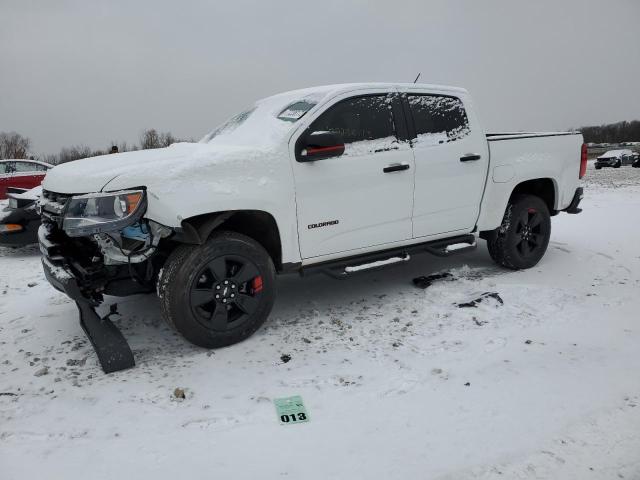 2021 Chevrolet Colorado 