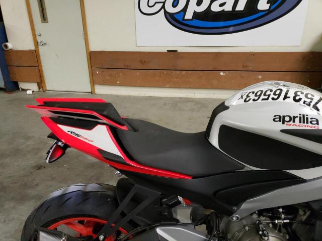 2024 APRILIA RS 660 EXT - ZD4KSUR00RS000065