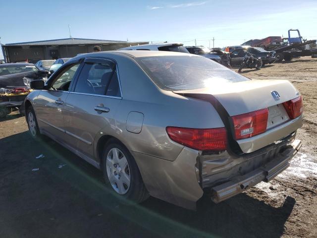 1HGCM56485A067943 | 2005 Honda accord lx