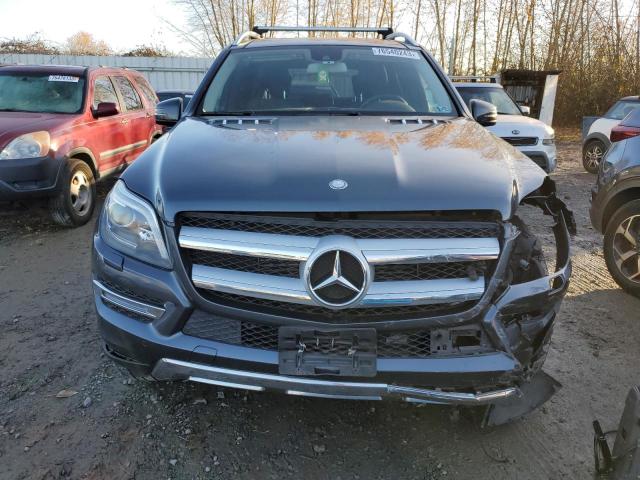 VIN 4JGDF2EE9FA549971 2015 Mercedes-Benz GL-Class, ... no.5