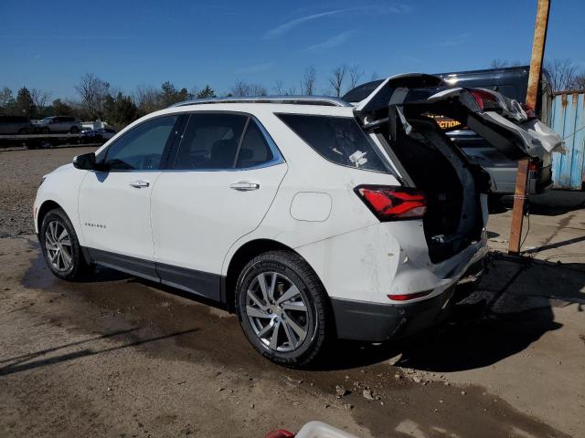 2022 Chevrolet Equinox Premier VIN: 2GNAXXEV3N6145889 Lot: 72412433