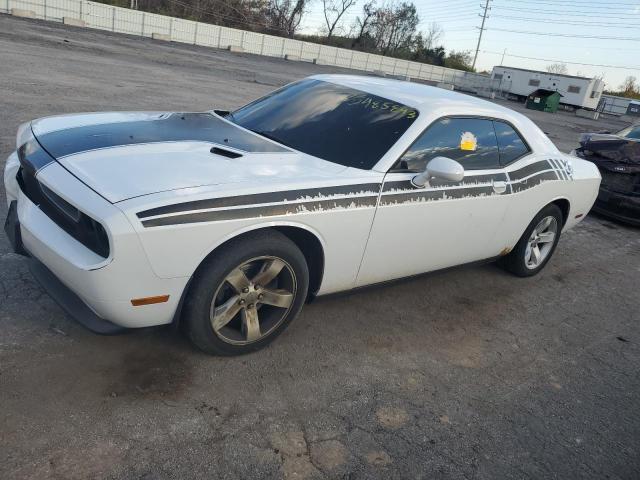 2013 Dodge Challenger SXT