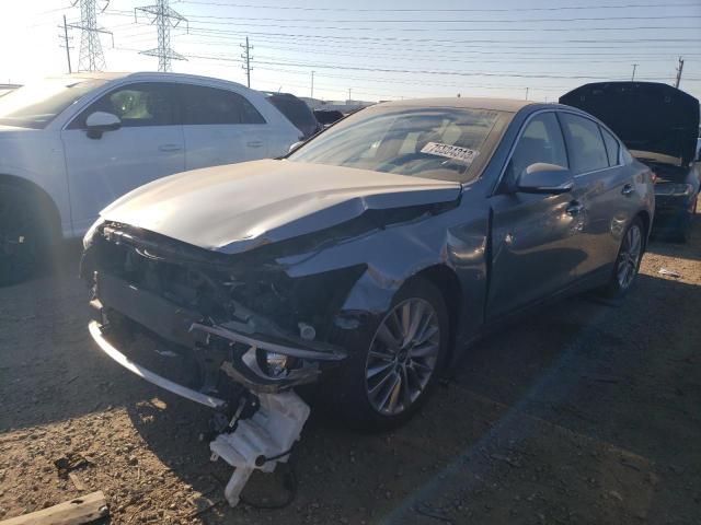 2019 INFINITI Q50 LUXE