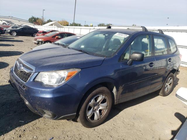 2014 Subaru Forester 2.5i