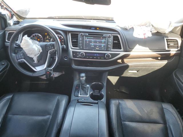 VIN 5TDYKRFH4FS082061 2015 Toyota Highlander, Limited no.8