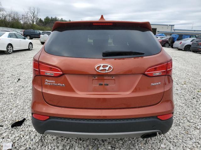 5XYZT3LB1FG272315 | 2015 HYUNDAI SANTA FE S