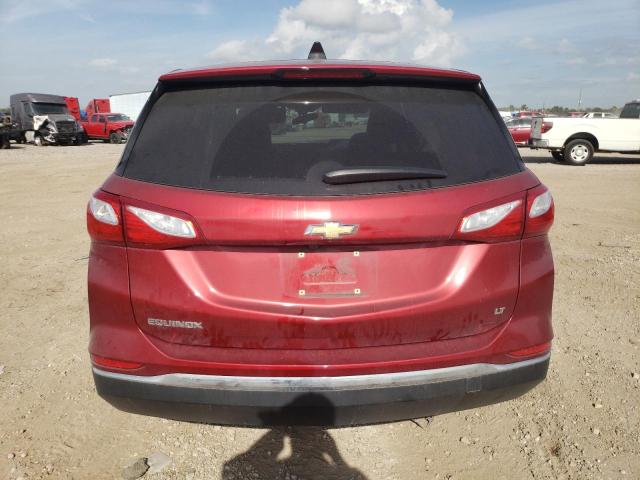 2GNAXJEV7J6327389 | 2018 CHEVROLET EQUINOX LT